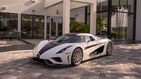 koenigsegg regera 5.0 for sale.